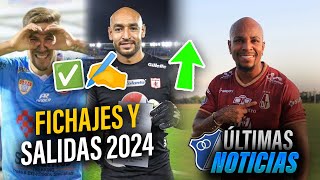 ✅💥Ya FIRMARON los PRIMEROS REFUERZOS  Nicolás Giraldo INTERESA  FICHAJES Y SALIDAS MILLONARIOS [upl. by Declan768]