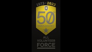 50 years of volunteer service [upl. by Leund126]