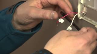 How To  Install a Programmable Thermostat [upl. by Lombardy]