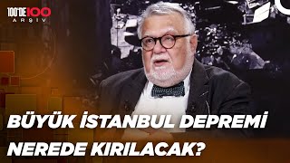 Celal Şengör Büyük İstanbul Depremini Çizdi  Candaş Tolga Işık Az Önce Konuştum [upl. by Ahtel268]