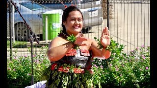 Tauolunga  Otulangi o Lapaha  Tonga National Centre 30th Anniversary Celebration [upl. by Guillermo]