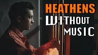 Twenty One Pilots  Heathens DISTO Remix Extended [upl. by Ahsain]