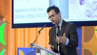 RRI Conference 2020  Updates in uremic calciphylaxis presented by Sagar Nigwekar [upl. by Panchito]