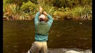 Grey and Arnold River Fly angling experience [upl. by Zeugirdor]