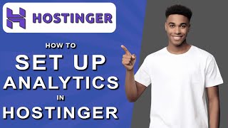 How to set up analytics in hostinger 2024 [upl. by Lonnie723]