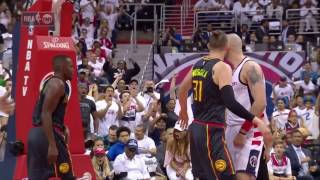 Marcin Gortat top 10 plays of career [upl. by Charline]