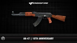 CF  AK47  10th Anniversary [upl. by Orson]