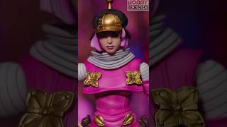 Steel Ball Run jojo Hot Pants And Gyro SAS Unboxing [upl. by Mikey]