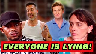 Everyone is Lying  90 Day Fiance Before the 90 Days  Recep [upl. by Myrtie]