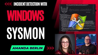 Understanding Sysmon amp Threat Hunting with A Cybersecurity Specialist amp Incident Detection Engineer [upl. by Noved]