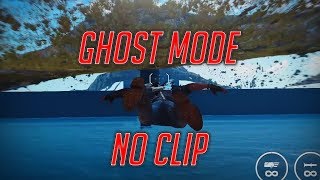 Ghost Mode  Just Cause 3 Mod Showcase [upl. by Norm]