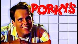 10 Things You Didnt Know About Porkys [upl. by Noicpesnoc]