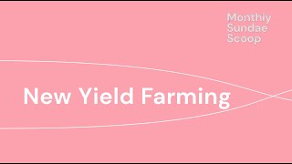 Yield Farming on SundaeSwap [upl. by Nylirrehs]