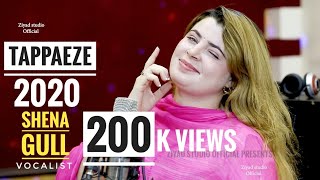 Pashto New Song 2020  Tappaeze  Shena Gull  Pashto Hd Video Song [upl. by Kenzie]