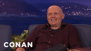 Bill Burr Hates Black Friday  CONAN on TBS [upl. by Felder]