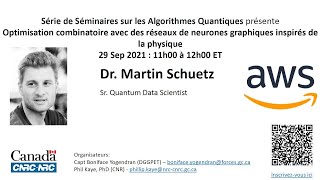 Combinatorial Optimization with PhysicsInspired Graph Neural Networks [upl. by Ysnil]