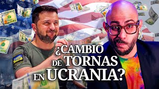 Ucrania YA tiene el dinero para ganar la guerra ¿Es suficiente  SoloFonseca [upl. by Aljan833]