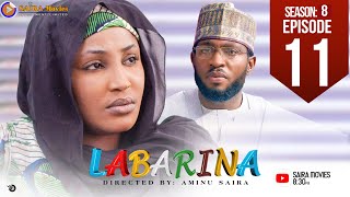 LABARINA SEASON 8 EPISODE 11 [upl. by Atteniuq]