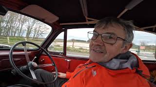 What to do with a Morris Minors on a Wet January Winter Day [upl. by Shriner]