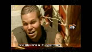 CALLE 13  TOCARTE TOA REMIX [upl. by Liek]