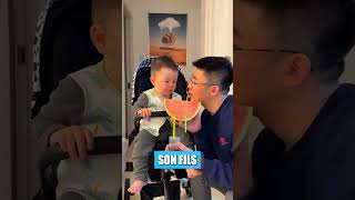 Ce papa Sournois Prank son fils😊 [upl. by Janot]