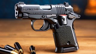 Best Micro Pistols 2024 My dream Pistol is Finally HERE [upl. by Venita]