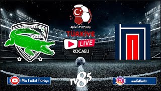 Başiskele FK  İnntech FC  Kocaeli [upl. by Antons]