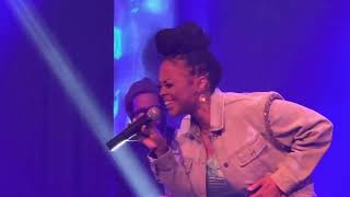 Chrisette Michele  A Couple of Forevers Live [upl. by Osmund619]