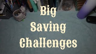 Big Saving Challenge Day [upl. by Any]