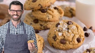 Peanut Butter Chocolate Chip Cookies [upl. by Ilenay31]