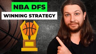 How to Build Winning NBA DFS Lineups [upl. by Des]