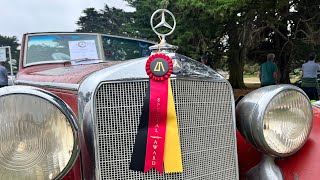 Carchaeology  Monterey Car Week Legends of the Autobahn [upl. by Nnaecarg]