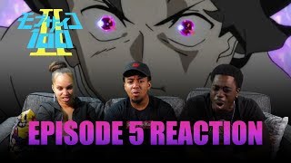 Mob vs Mogami  Mob Psycho II Ep 5 Reaction [upl. by Eelaras]