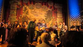 Lets Go Get Stoned  Pokey LaFarge  Central Time Tour  Stoughton WI [upl. by Elga]