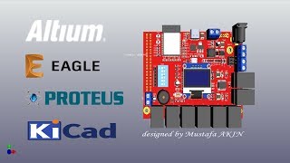 Hangi PCB Tasarımı Programında İlerlemeliyim Tavsiye Niteliğinde Söyleşi [upl. by Cannell54]