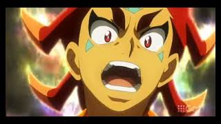 Beyblade AMV Valt vs Rashad [upl. by Caldera]