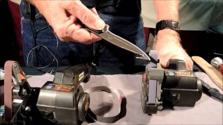 Work Sharp Knife amp Tool Sharpener  Advanced Tips amp Techniques [upl. by Norabel48]