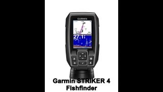 Quick look  Garmin STRIKER 4 Fishfinder  Ice fishing [upl. by Nnhoj]