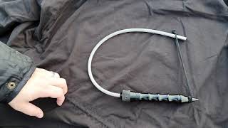 Stinger Tactical Whip Taktický bič [upl. by Aaron]