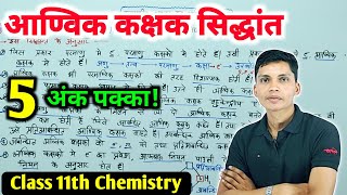 आण्विक कक्षक सिद्धांत  Aanvik kakshak siddhant kya hai  Molecular orbital theory class 11 [upl. by Nnylarat]