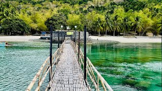 Costa Aguada Beach Resort Guimaras Philippines [upl. by Sindee820]