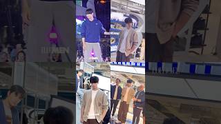 SKECHERSタイイベント挨拶チャウヌ 차은우 chaeunwoo astro [upl. by Aztinaj]