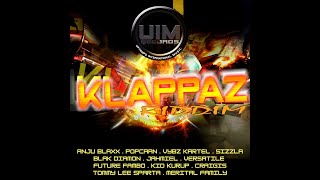 KLAPPAZ RIDDIM MIX  THROWBACK  2011 [upl. by Ecneralc]