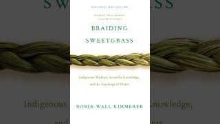 quotBraiding Sweetgrassquot Chapter 1 Skywoman Falling  Robin Wall Kimmerer [upl. by Todhunter]