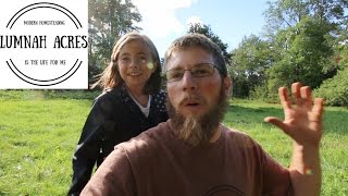 Farm Tour Vlog and We Hit 1000 Subscribers Thank You [upl. by Aitahs]