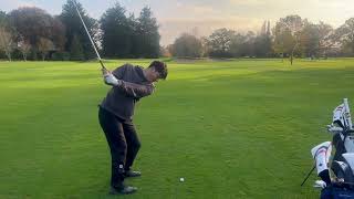 Jack Bines 2025 Golf Recruit HD 1080p [upl. by Rebmyt214]