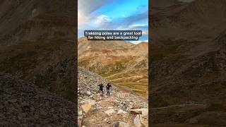 Do you use trekking poles [upl. by Korb]