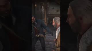 Red Dead Redemption 2 John Marston round 1 [upl. by Roxine24]