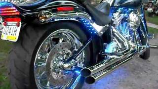 fxstsse CVO 2007 Springer Softail 110 FXSTSSEvery fast [upl. by Moses226]