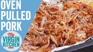 OVEN PULLED PORK [upl. by Fakieh]